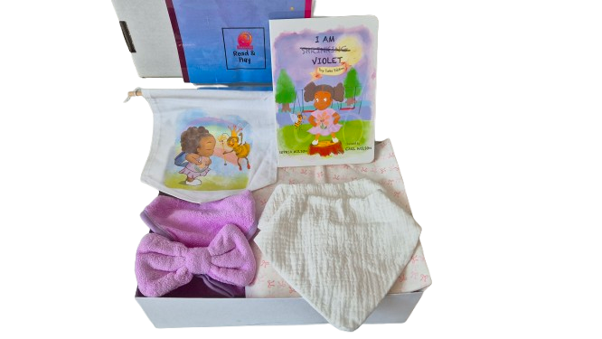 Gift box for baby No.2