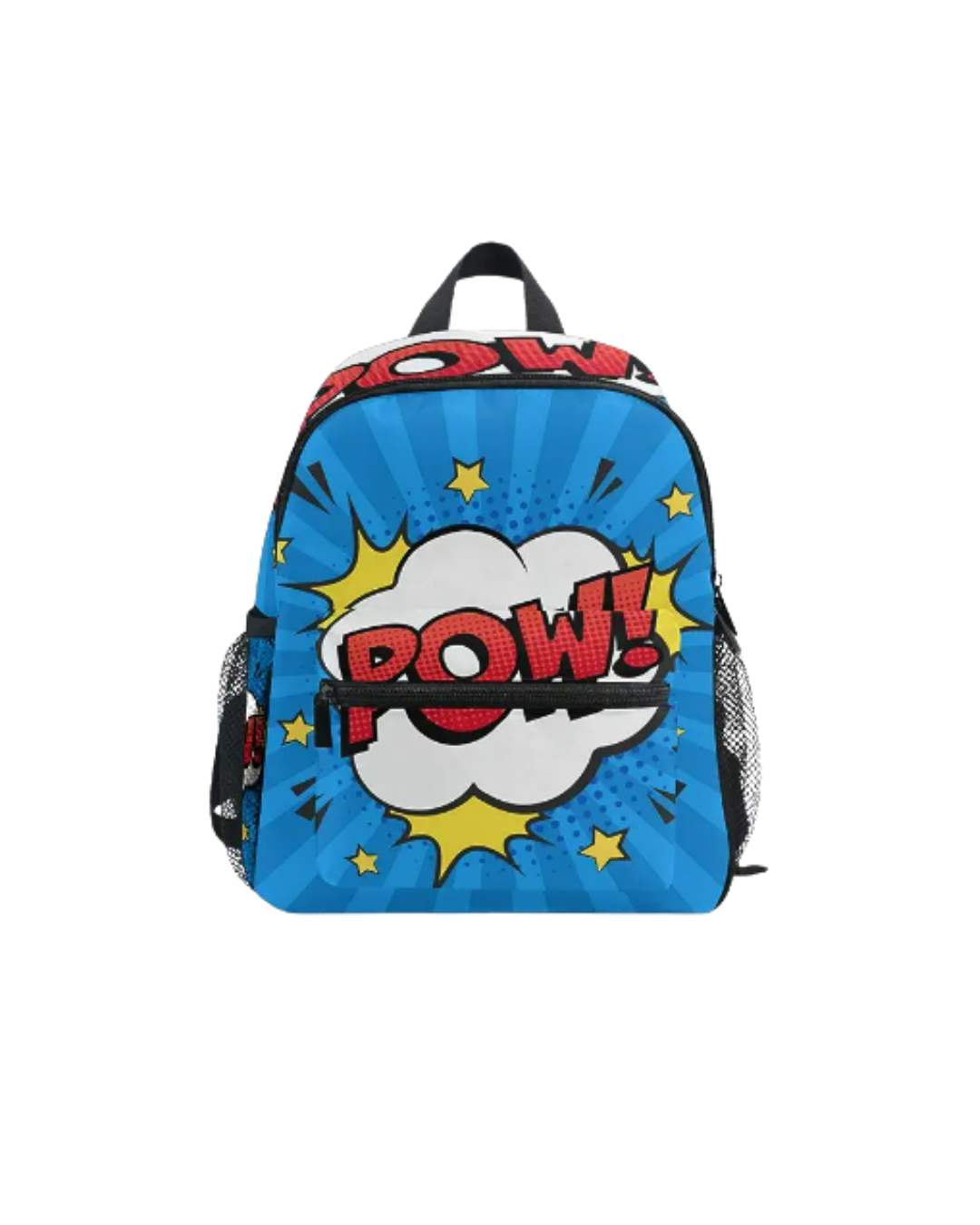 Super Power Backpack