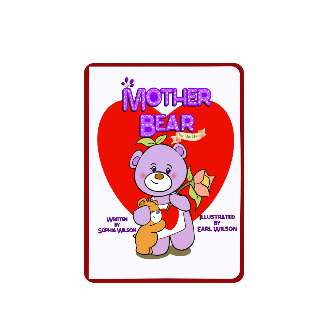 NEW Mother Bear book