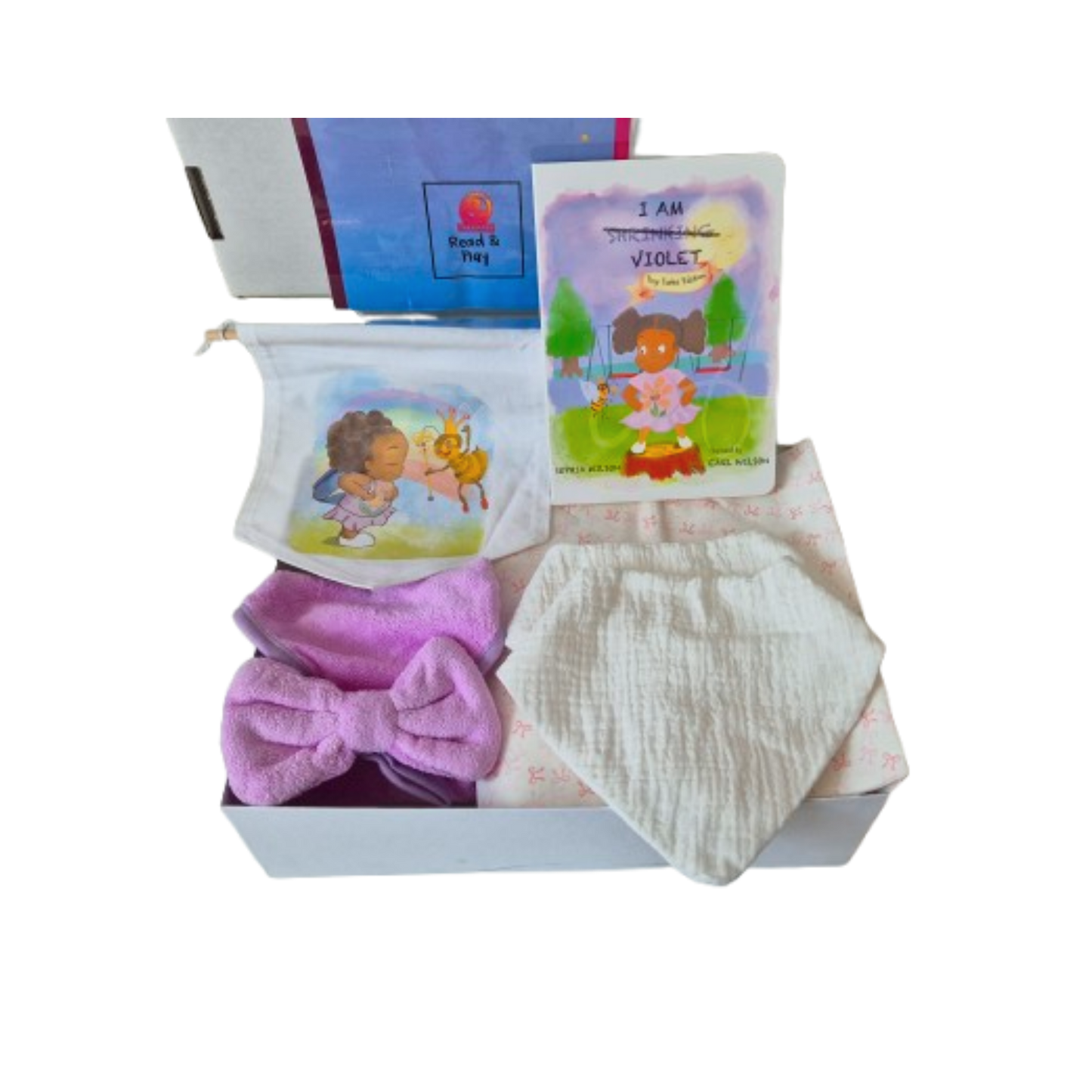 Gift box for baby No.2