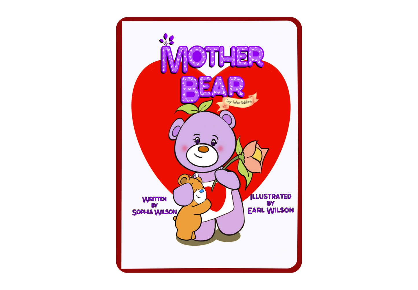 NEW Mother Bear book