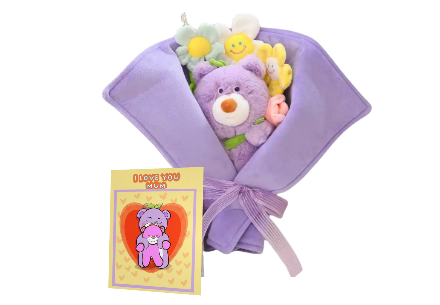 Mother Bear and Mother Gift Card