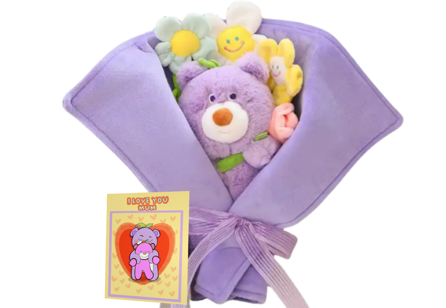 Mother Bear and Mother Gift Card