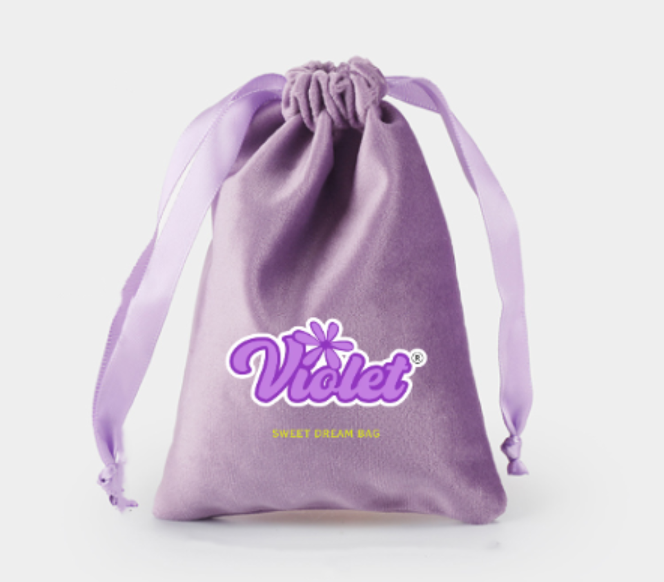 NEW Violet Sweet Dream Bag