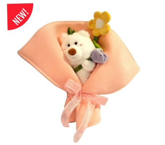 Teddy Bear Bouquet