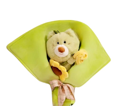 Teddy Bear Bouquet