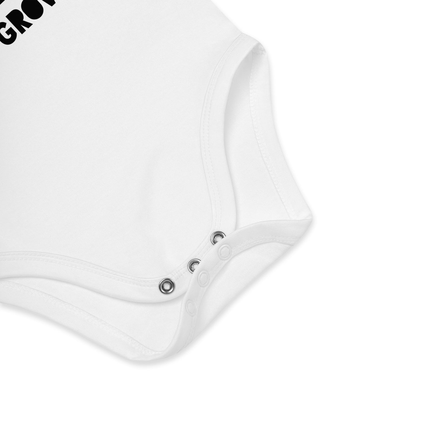 LHC Born 2 Grow Organic Baby Grow