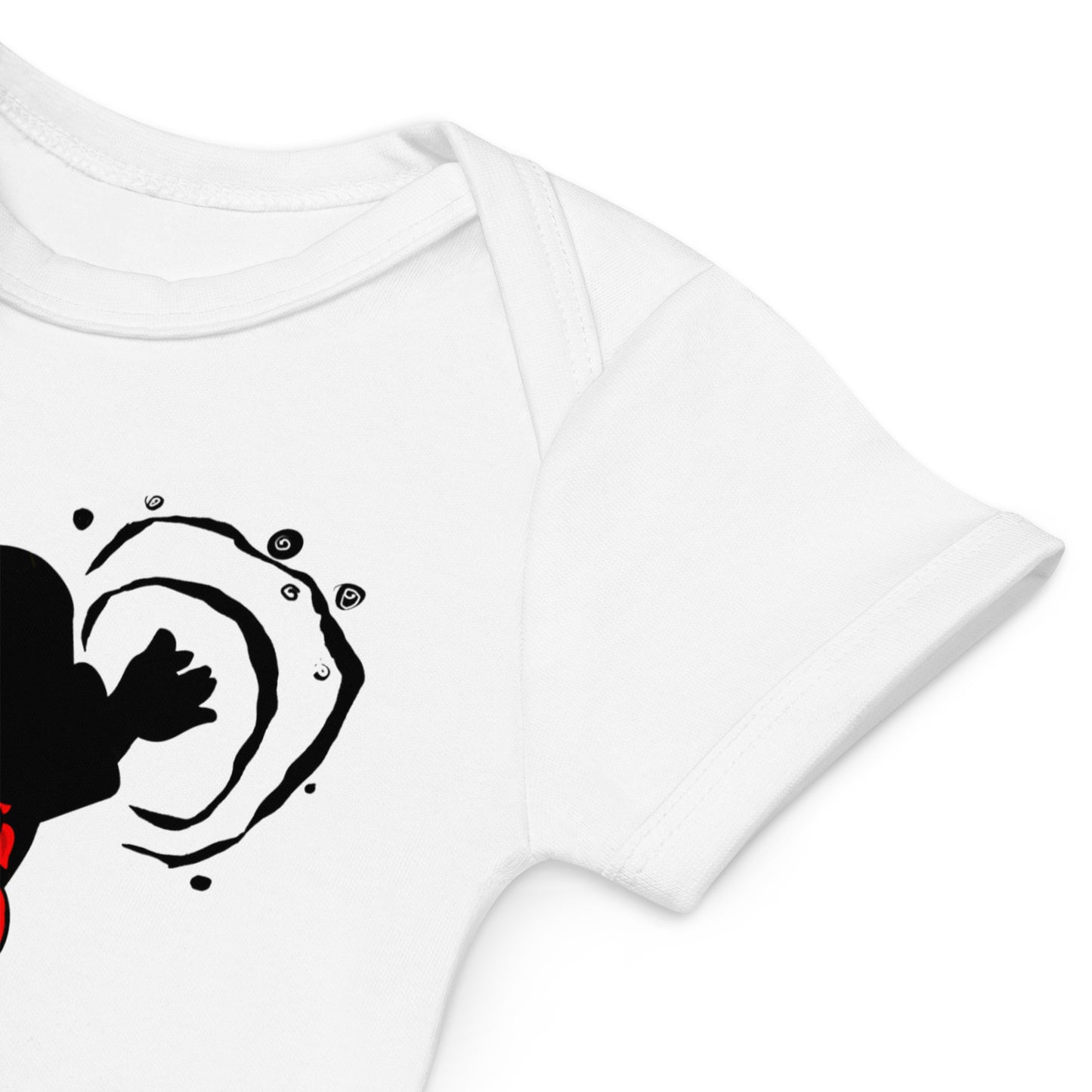 LHC Born 2 Grow Organic Baby Grow