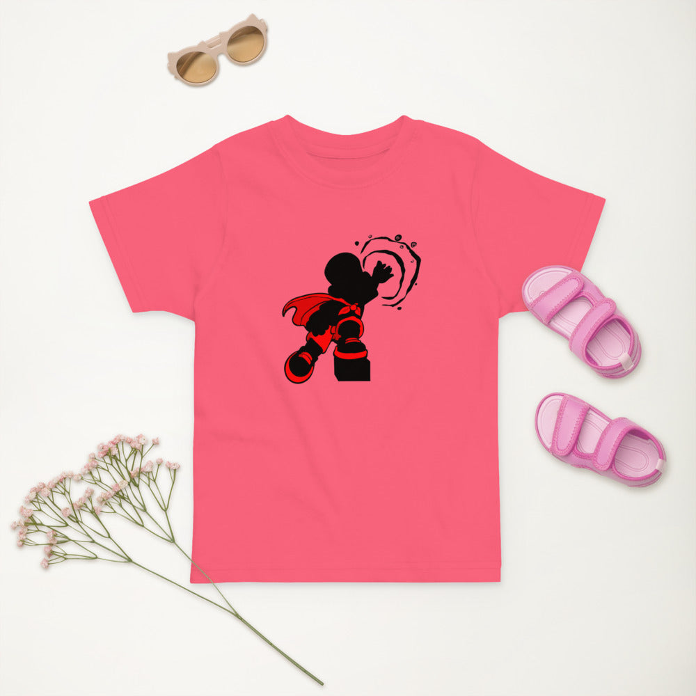 Toddler jersey t-shirt