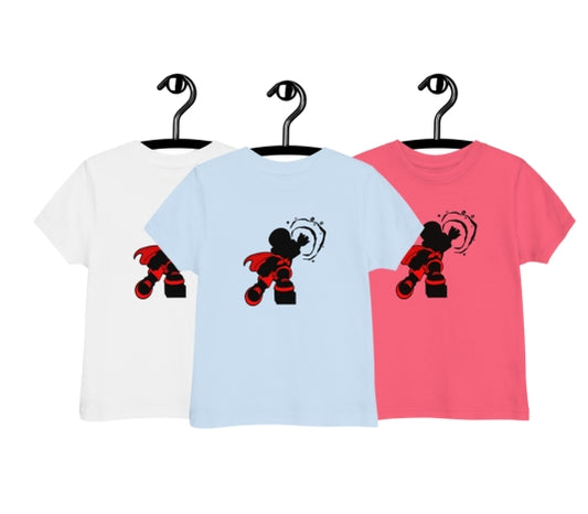 Toddler jersey t-shirt
