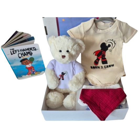 Gift box for baby No.3