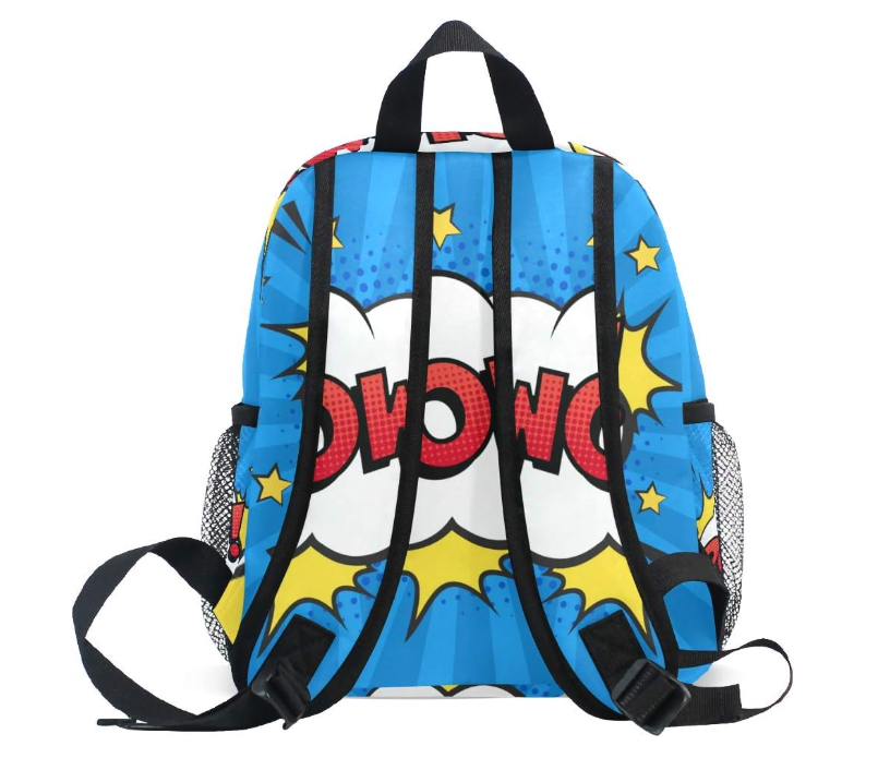 Super Day Care Backpack