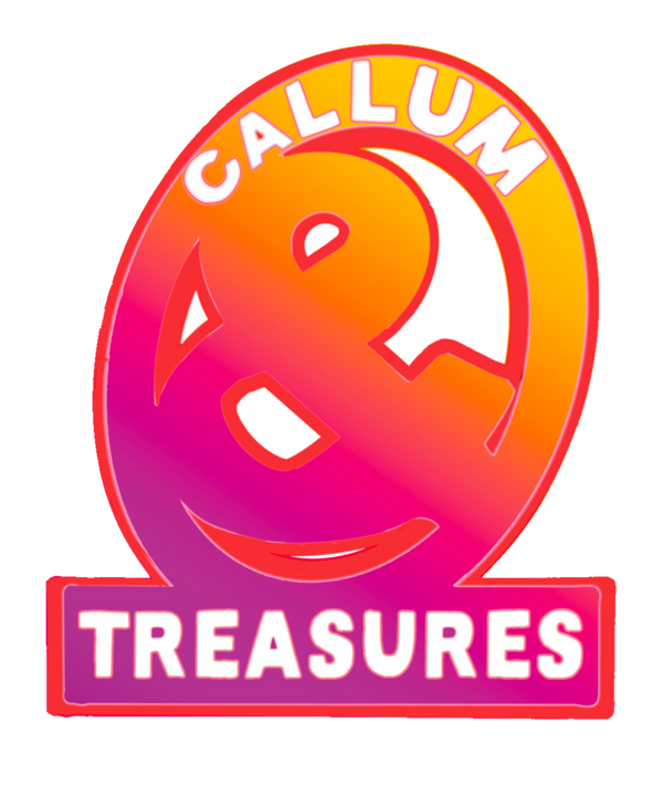 Callum & Treasures